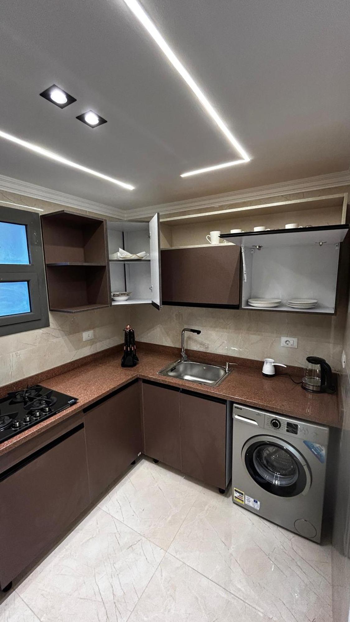 Appartement Building 94 à Le Caire Extérieur photo