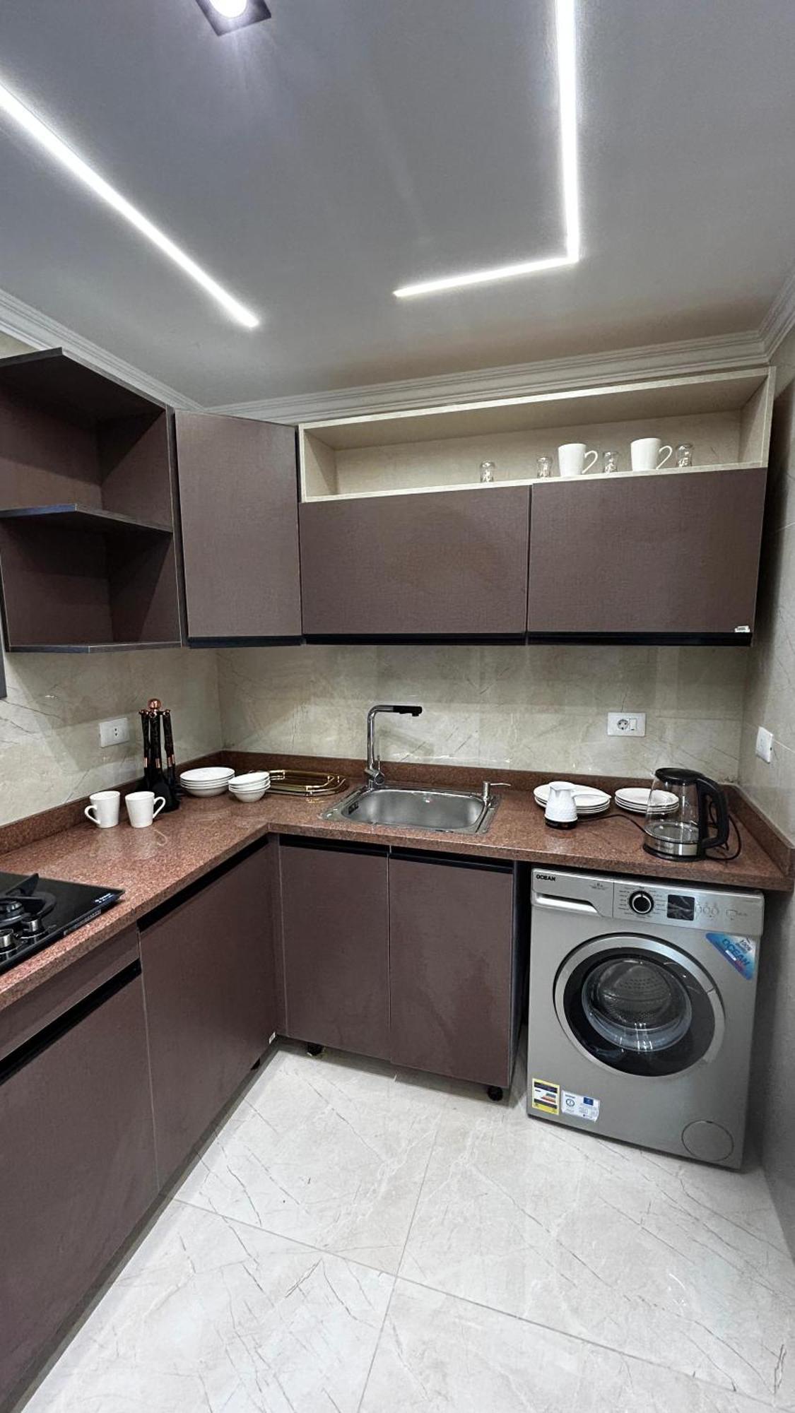 Appartement Building 94 à Le Caire Extérieur photo
