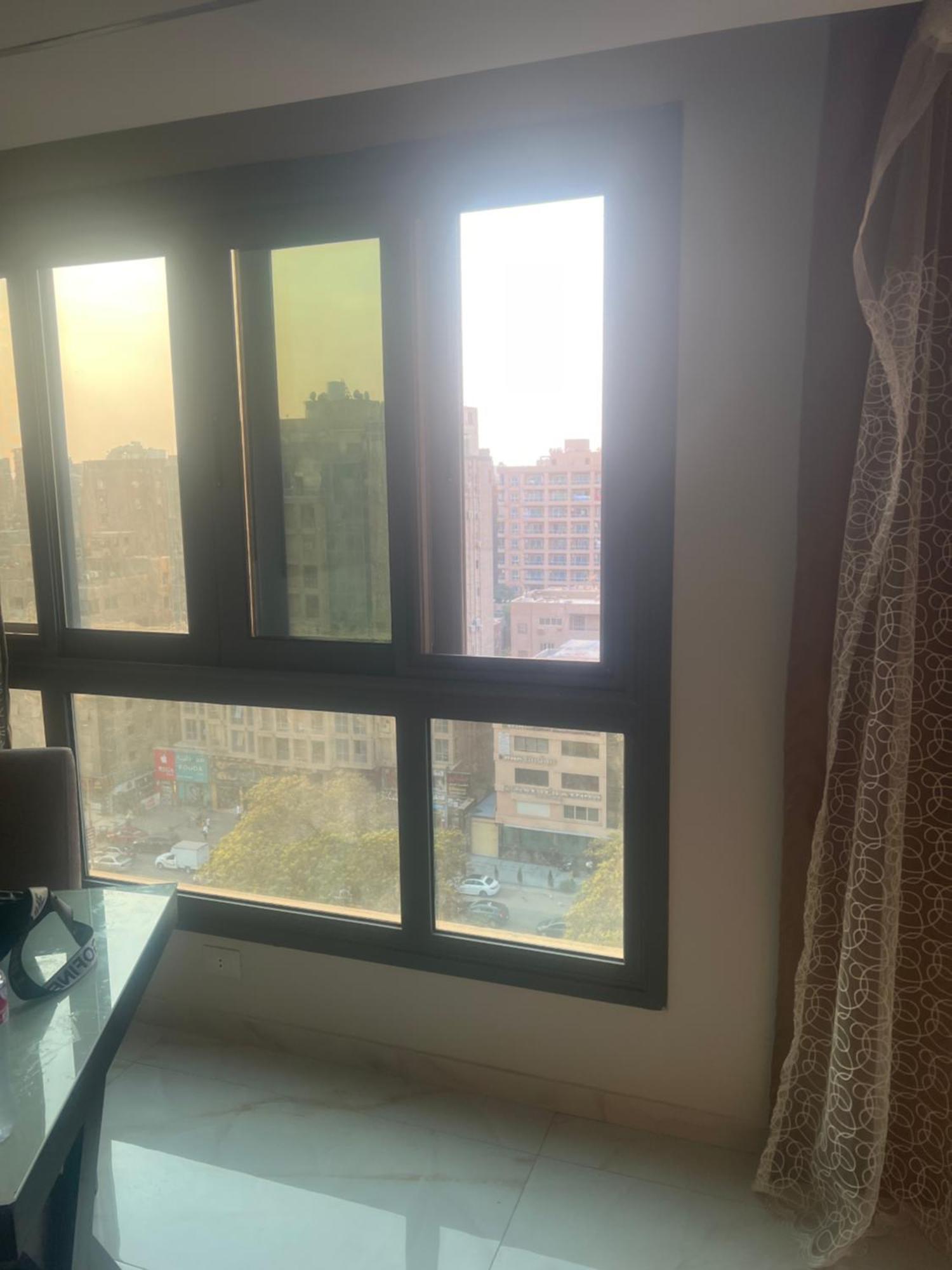 Appartement Building 94 à Le Caire Extérieur photo