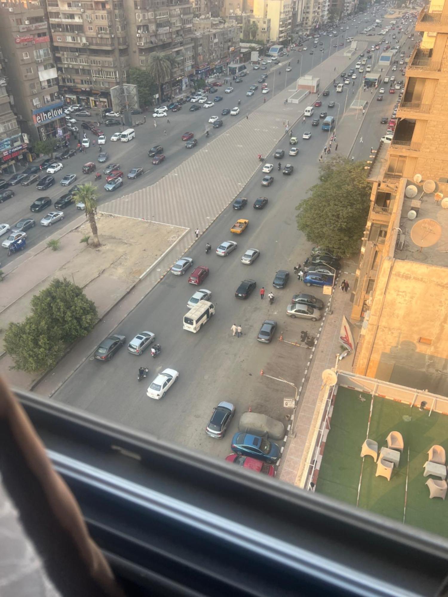 Appartement Building 94 à Le Caire Extérieur photo