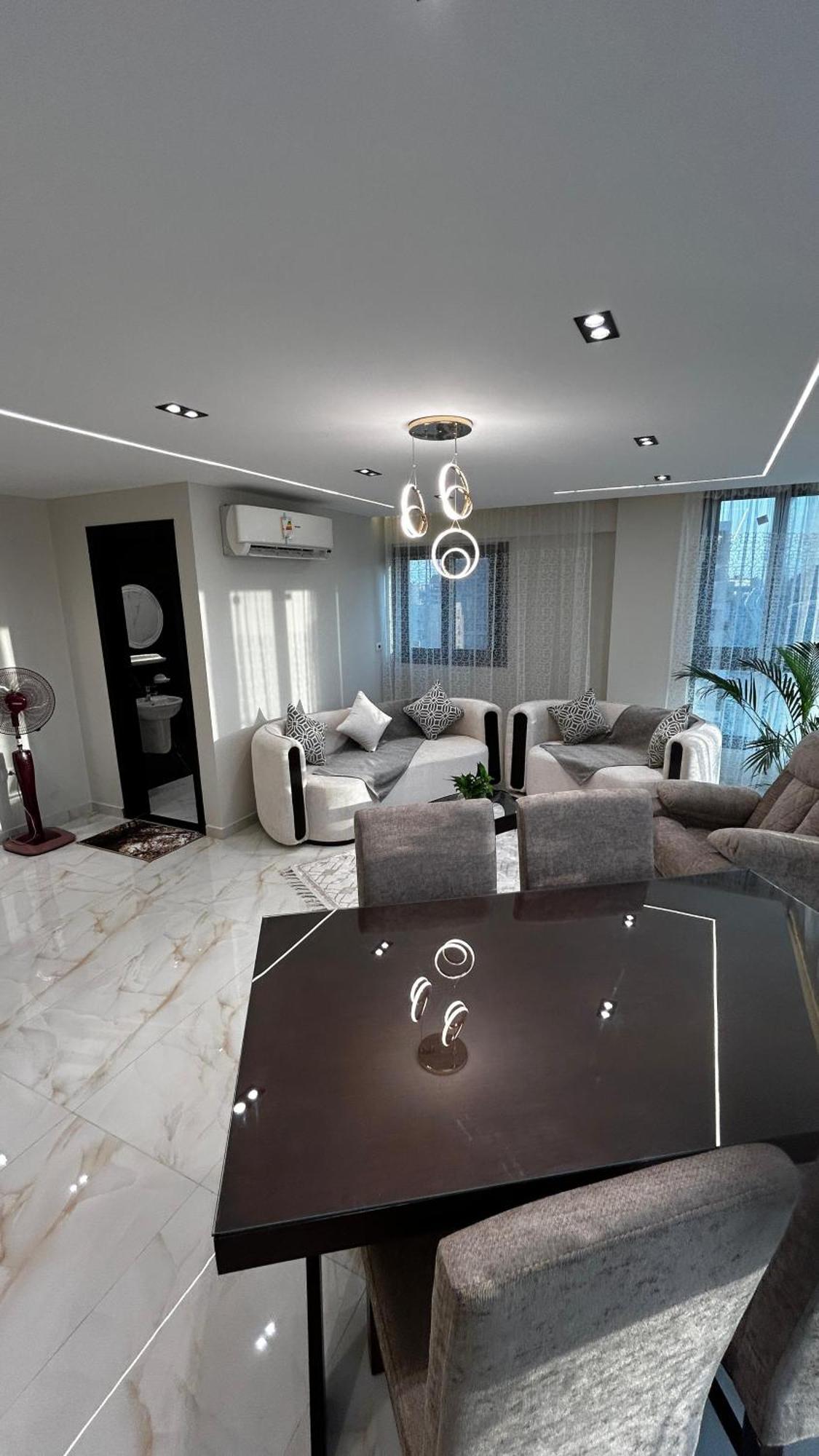 Appartement Building 94 à Le Caire Extérieur photo